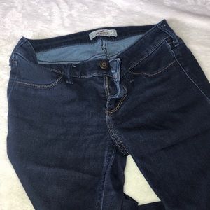 Hollister high-rise jegging
